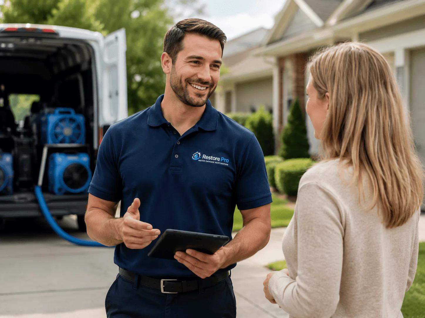 Water Damage Restoration Alta, CA FAQs
